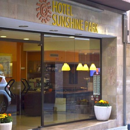 Hotel Sunshine Park Lloret de Mar Extérieur photo