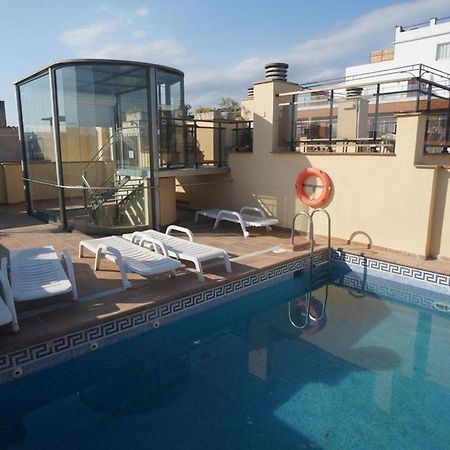 Hotel Sunshine Park Lloret de Mar Extérieur photo