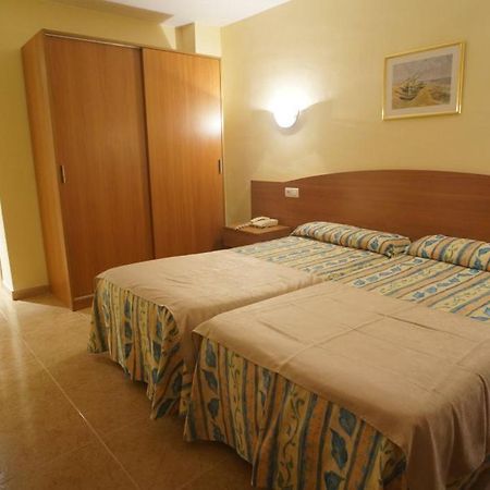 Hotel Sunshine Park Lloret de Mar Extérieur photo