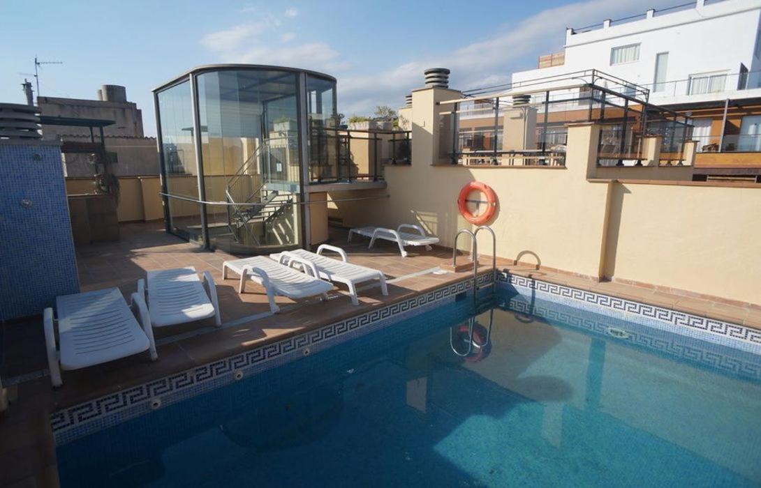 Hotel Sunshine Park Lloret de Mar Extérieur photo