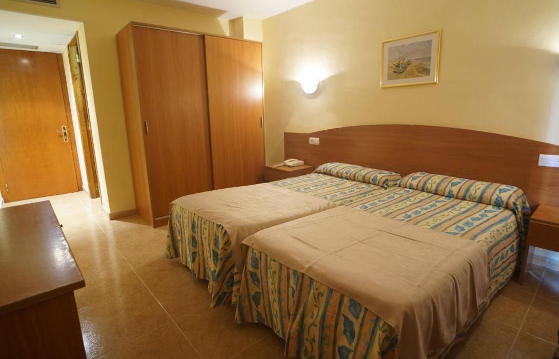 Hotel Sunshine Park Lloret de Mar Extérieur photo