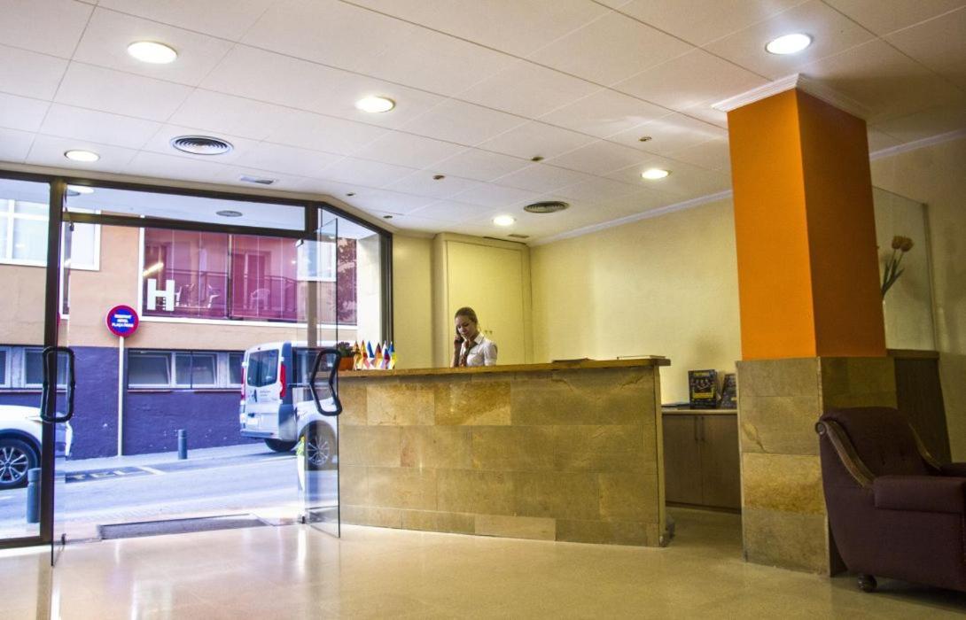 Hotel Sunshine Park Lloret de Mar Extérieur photo